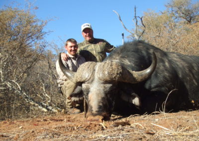 Buffalo Hunt